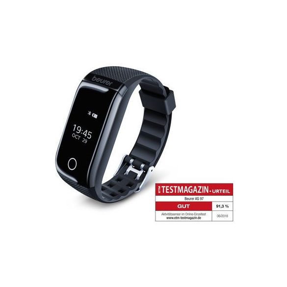 Beurer AS 97 Pulse Bluetooth  sport óra