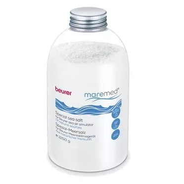 Beurer MK 500 MareMed Utánvásárolható só - 1250 gr légtisztító, párásító - Bio és natúr kozmetikumok
