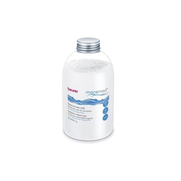 Beurer MK 500 MareMed Utánvásárolható só - 1250 gr légtisztító, párásító