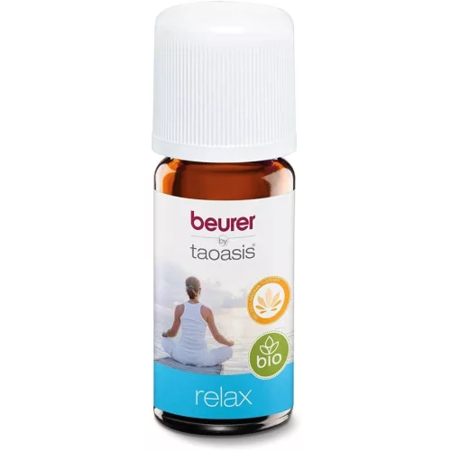 Beurer Aroma olaj Relax  (LA 20, 30, 40, LB 37, 44, 45, 88, LW 230) légtisztító, párásító - Bio és natúr kozmetikumok