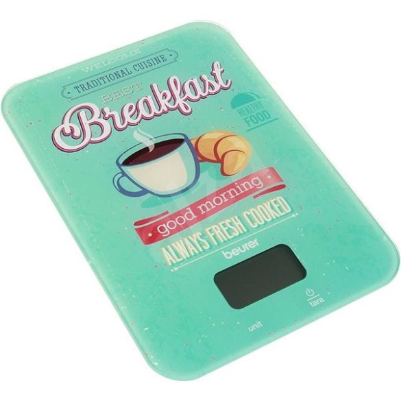 Beurer KS 19 Breakfast konyhai mérleg