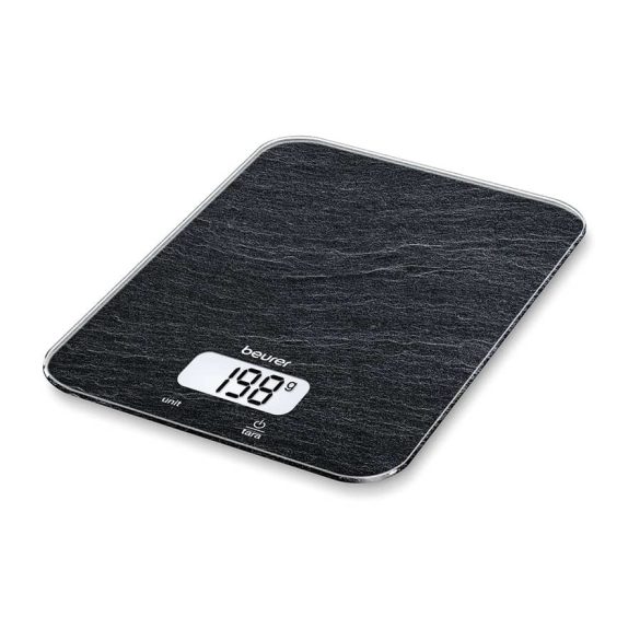 Beurer KS 19 slate  konyhai mérleg