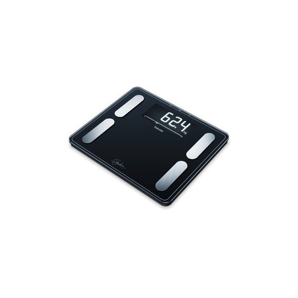 Beurer BF 410 / Fehér  diagnosztikai mérleg