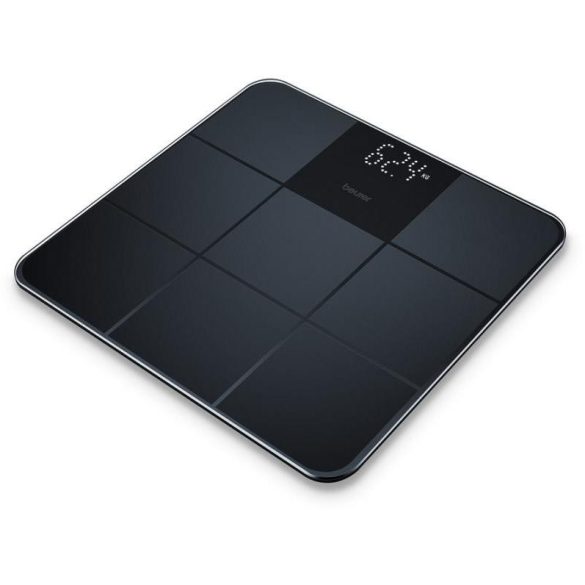 Beurer GS 410 schwarz / Fekete személymérleg