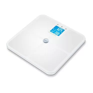 Beurer BF 950 Bluetooth / Fehér  diagnosztikai mérleg - Bio és natúr kozmetikumok