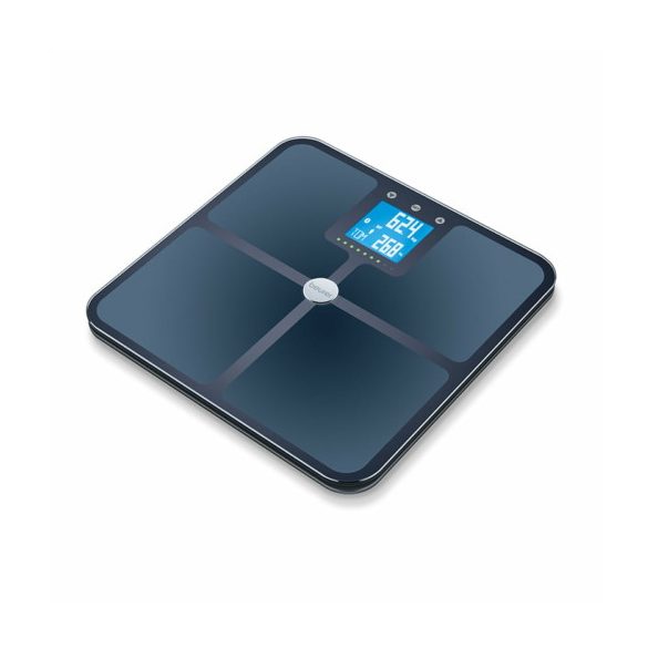 Beurer BF 950 Bluetooth / Fekete  diagnosztikai mérleg