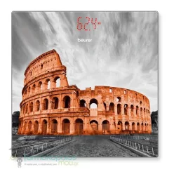 Beurer GS 215 Rome Üvegmérleg - 
