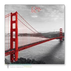 Beurer GS 215 San Francisco Üvegmérleg - 