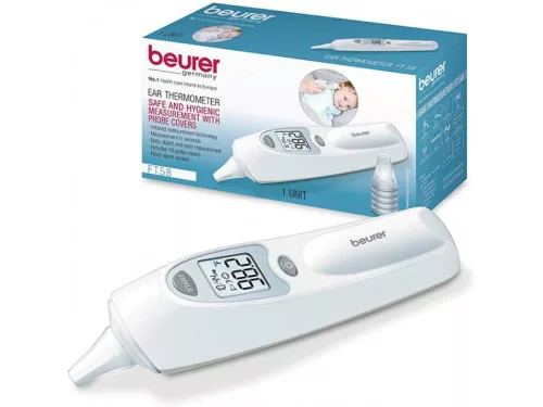 Beurer FT 58 Infravörös méréstechnika - 
