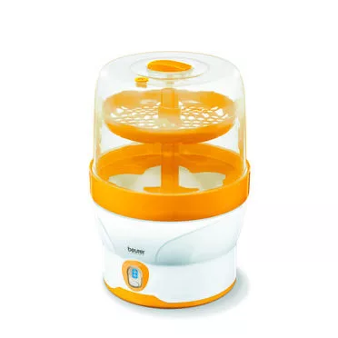 Beurer BY 76 Gőzsterilizáló 1 db - Bio és natúr kozmetikumok