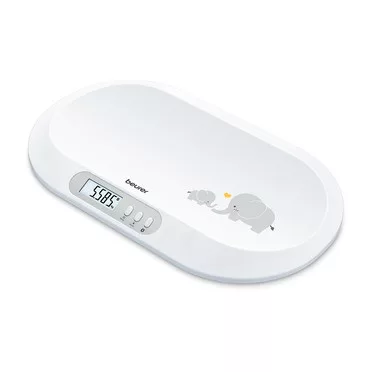 Beurer BY 90 - Babamérleg Bluetooth - Bio és natúr kozmetikumok