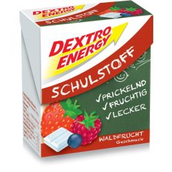   Dextro energy szőlőcukor tabletta erdei gyümölcs ízű 50 g