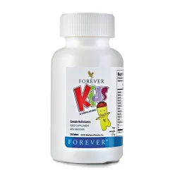 Forever Kids - Multivitamin rágótabletta gyerekeknek 120 db - Bio és natúr étrendkiegészítők