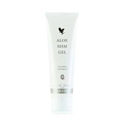 Forever Aloe MSM Gél  118 ml