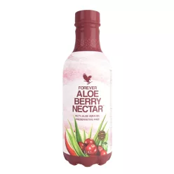 Forever Aloe Berry Nectar 1000ml ÚJ - Bio és natúr étrendkiegészítők