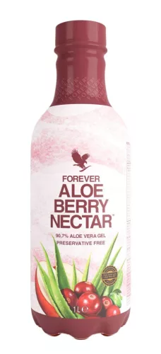 Forever Aloe Berry Nectar 1000ml ÚJ - Bio és natúr étrendkiegészítők
