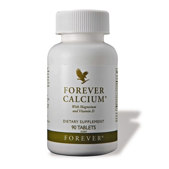 Forever Calcium tabletta 90 db