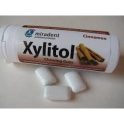 Xylitol rágógumi fahéj 30 db