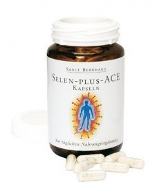 SANCT BERNHARD SZELÉN PLUS ACE KAPSZULA 120 db
