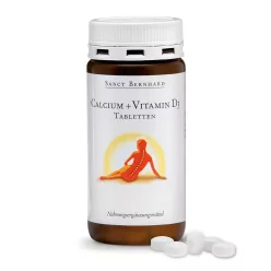 Sanct Bernhard kalcium+d3 vitamin tabletta 150 db - Bio és natúr étrendkiegészítők