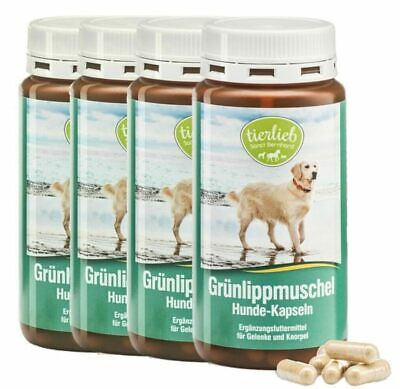 Zöldkagyló kapszula kutyáknak S.Bernhard 150 db  #962