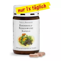 Sanct Bernhard aranygyökér kapszula 120 db - Bio és natúr étrendkiegészítők