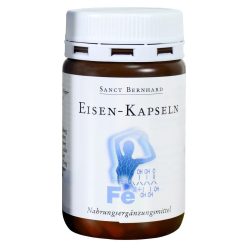 Sanct Bernhard Vas 20 mg kapszula 120 db