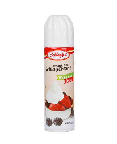 Schlagfix vegan habspray 200 ml - Bio és natúr élelmiszerek