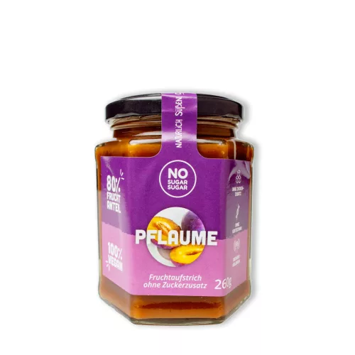 Sukrin lekvár szilva 260 g