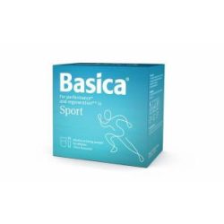 BASICA BÁZIKUS SPORT ITALPOR 300 g