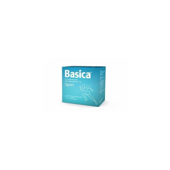 BASICA BÁZIKUS SPORT ITALPOR 300 g