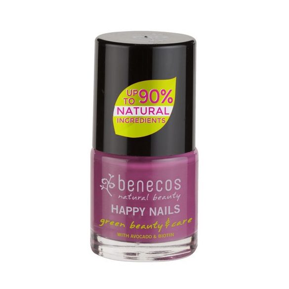 Benecos körömlakk my secret 5 ml