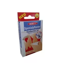 WundMed Speciális tapasz 11 db  /05-009   /351 - Bio és natúr kozmetikumok