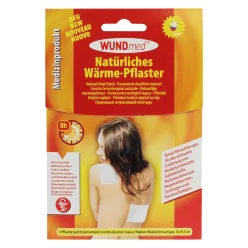 WundMed Melegítő tapasz /02-050 - Bio és natúr kozmetikumok