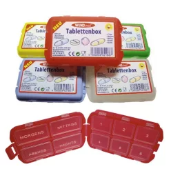 WundMed Tablettaadagoló /05-024 - Bio és natúr kozmetikumok