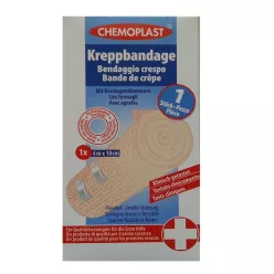 WundMed (CP) Rugalmas Pólya 4m x 10 cm /17508 - Bio és natúr kozmetikumok