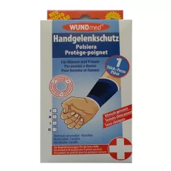 WundMed Gumírozott csuklószorító /04-001 - Bio és natúr kozmetikumok