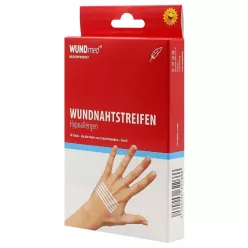 WundMed Sebösszehúzó tapasz  10db /02-090 - Bio és natúr kozmetikumok