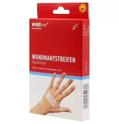 WundMed Sebösszehúzó tapasz  10db /02-090 - Bio és natúr kozmetikumok