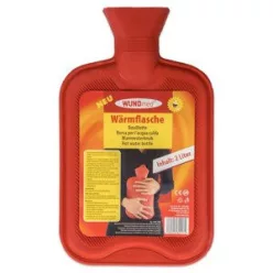 WundMed melegvizes palack 2 liter - Bio és natúr kozmetikumok