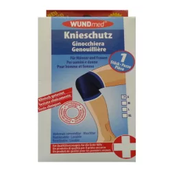 WundMed Térdszorító elasztikus S-es méret /04-005 - Bio és natúr kozmetikumok