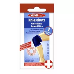 WundMed Térdszorító elasztikus M-es méret /04-005 - Bio és natúr kozmetikumok