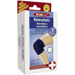 WundMed Térdszorító elasztikus XL-es méret /04-005 - Bio és natúr kozmetikumok