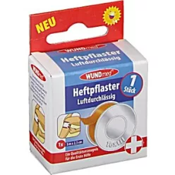 WundMed (CP) Ragtapasz 5 m x 2,5 cm     /211 - Bio és natúr kozmetikumok