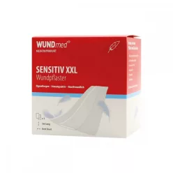 WundMed Sensitiv XXL Hipoallergén sebtapasz 5 m /05-034 - Bio és natúr kozmetikumok