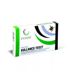 Kullancs teszt lyme boréliákra - Bio és natúr kozmetikumok