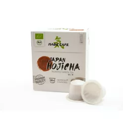 Matcha Magic Bio Japán Hojicha tea kapszula 10 db