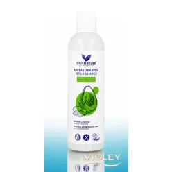 Cosnature Regeneráló sampon avokádóval és mandulával  200 ml - Bio és natúr kozmetikumok