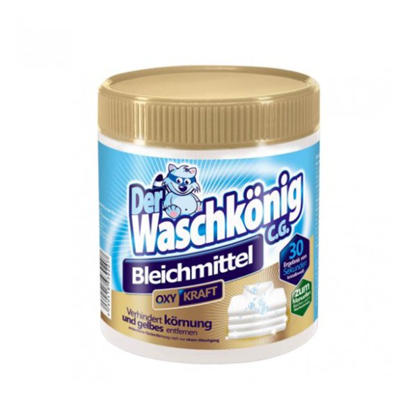 DER WASCHKÖNIG FOLTELTÁVOLÍTÓ WHITE 750G