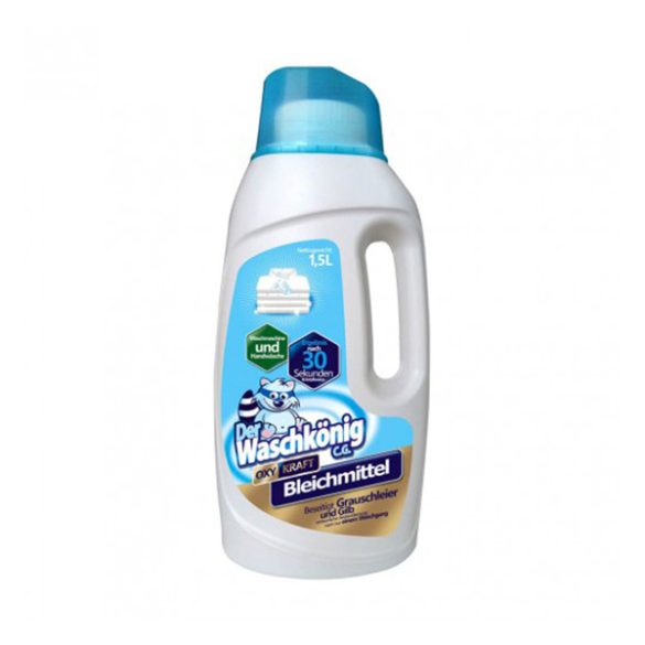 DER WASCHKÖNIG FOLTELTÁVOL. WHITE 1500ML